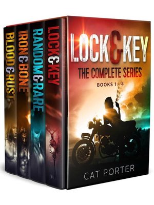 cover image of Lock & Key--The Complete Series